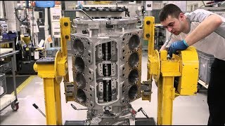 How Its Made Engine Blocks [upl. by Longley]