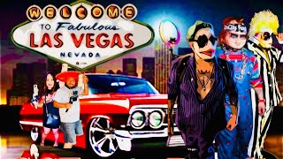 🚨LIVE in LAS VEGAS🤡 WE ARE BACK BABYYY😎🤙 [upl. by Falo]