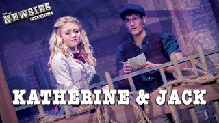 Newsies Live Katherine and Jack [upl. by Amalberga]