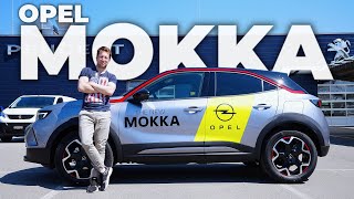 New Opel Mokka 2021 Review Interior Exterior [upl. by Barabbas]