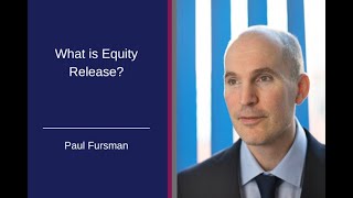 What is Equity Release [upl. by Rome]