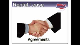 Understanding Leases and Rental Agreements [upl. by Derf]