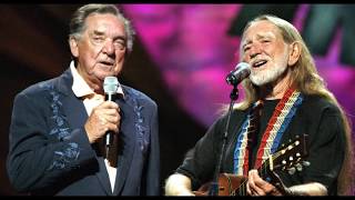 It Always Will Be  Willie Nelson amp Ray Price Medley [upl. by Eixor]