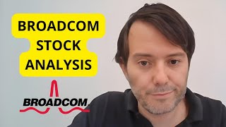 Martin Shkreli Looks At Broadcom Stock [upl. by Calandria277]