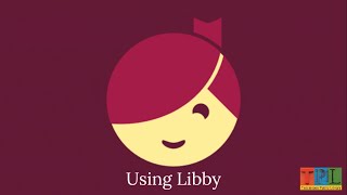 Using Libby [upl. by Mchenry]