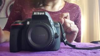 Nikon D5300 en español [upl. by Adnawed]