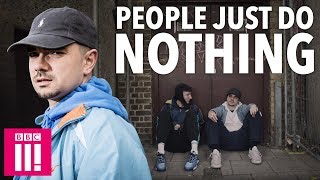 Grindahs New Look  People Just Do Nothing [upl. by Jesh]