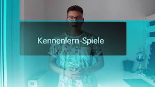 SPIELE zum KENNENLERNEN  Kennenlernspiele [upl. by Annora]