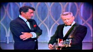 Dean Martin amp George Gobel  Hole In The Bucket [upl. by Analos]