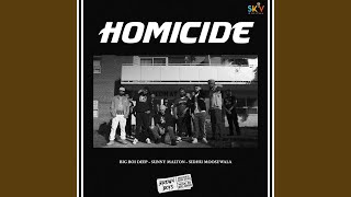 Homicide [upl. by Wanids]