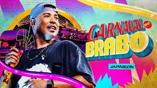 CARNAVAL DO BRABO  Japãozin CD Completo [upl. by Adnahsor]