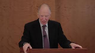 Lord Rothschild presentation 8 Nov 2018 Sothebys NYC [upl. by Elia706]