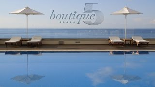 Boutique 5 Hotel amp Spa [upl. by Hart20]