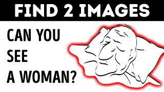 20 Optical Illusions That Confuse the Smartest People [upl. by Arol61]