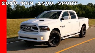 2018 Ram 1500 Sport [upl. by Jacobina898]