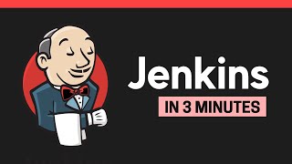 Jenkins Explained in 3 minutes [upl. by Saref]