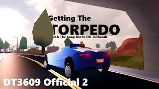 I got the Torpedo in OG JailBreak [upl. by Assadah]