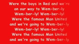 Manchester united Theme Song [upl. by Atsirt]