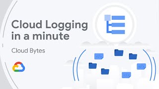 Cloud Logging in a minute [upl. by Chapell]