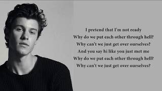 Shawn Mendes  Why lyrics [upl. by Suanne]