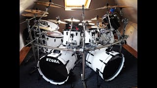 TAMA Granstar Monster kit [upl. by Roderick]