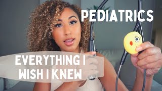 So You Want to Be a PEDIATRICIAN Ep 24 [upl. by Anerol]