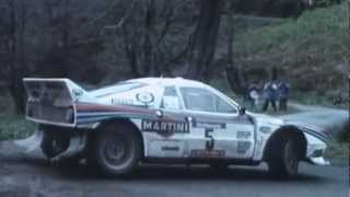 Group B Rally quotThe Soundquot [upl. by Nnahteb819]