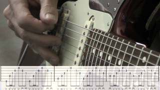 House of The Rising Sun  Guitar Arpeggio wTabs [upl. by Nalyd165]