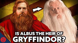 Is Dumbledore the Heir of Gryffindor Harry Potter Theory [upl. by Stilwell932]