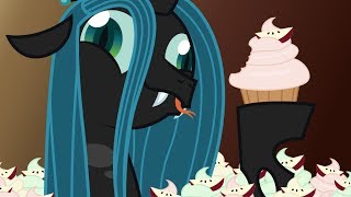 MLP Queen Chrysalis Is Still One Mad Bug Mom [upl. by Eitirahc]