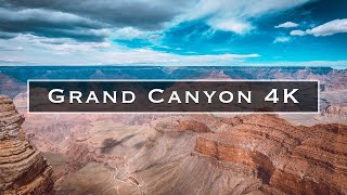 Grand Canyon 4K [upl. by Petey]