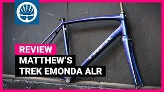 Trek Emonda ALR  A Custom 7kg Carbon Killer  Matthews Longterm Review [upl. by Ahtibat]