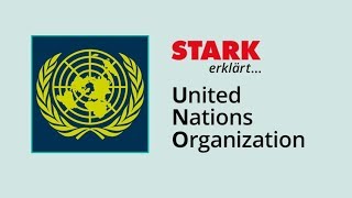 Die UNO  STARK erklärt [upl. by Georgeanna]