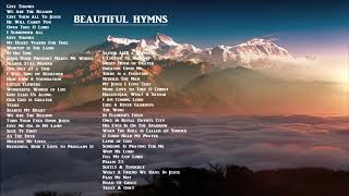 Beautiful Instrumental Gospel amp Hymns 55 Playlist  Various Artists [upl. by Channa]