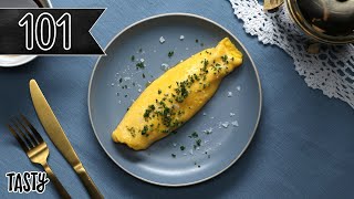 The Best Homemade Omelets Youll Ever Eat • Tasty [upl. by Relyhcs499]