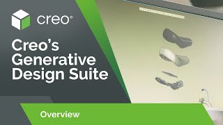 Creos Generative Design Suite Overview [upl. by Ware]