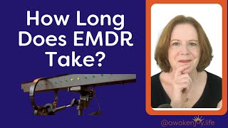 How Long Does EMDR Take [upl. by Dante]