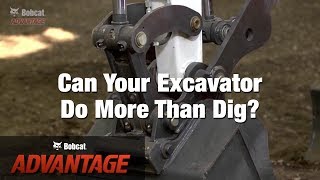 Do More Than Dig Bobcat vs Other Excavator Brands [upl. by Assiram210]