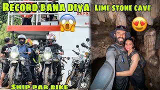 Andaman mai Record bana diya 😱 island par Bike lekar pahuche 😍 pehli baar kiya aisa ❤️ Day 2 [upl. by Leibarg]