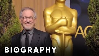 Steven Spielberg  Director amp Producer  Mini Bio  BIO [upl. by Irelav]