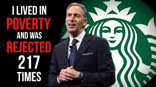 How Starbucks Became a 100B Success Story  Howard Schultz  From Poor Boy To Billionaire [upl. by Arted]