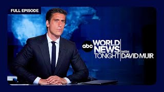 ABC World News Tonight Full Broadcast  Feb 22 [upl. by Madelaine]