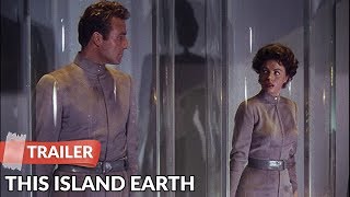 This Island Earth 1955 Trailer  Jeff Morrow  Faith Domergue [upl. by Fregger55]