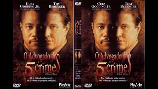 O Advogado dos 5 Crimes 1998 Dublado [upl. by Verdi640]