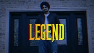 LEGEND LyricsEnglish Meaning  Sidhu Moose Wala  SuperHit Punjabi Song 2019 [upl. by Elbys]