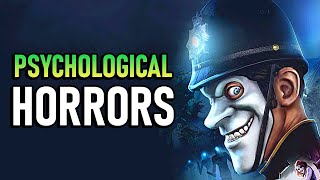 Best Psychological Horror Games on Steam in 2021 Updated [upl. by Job]