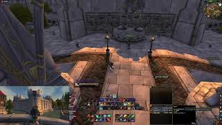 Weakaura Configuration for Warriors in Classic WoW [upl. by Baal]