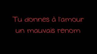 You Give Love A Bad Name  Bon Jovi  Traduction française [upl. by Ver72]