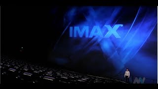 Watch How an IMAX Theater aim Enhanced [upl. by Olinad]