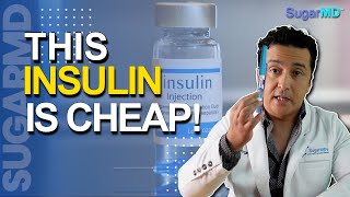 Is The quotNEWquot Generic Insulin Worth Trying For Insulin Dependent [upl. by Akessej]